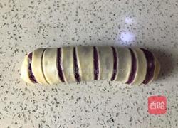 紫薯面包的做法图解14