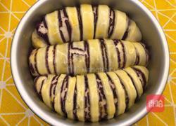 紫薯面包的做法图解17