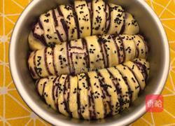 紫薯面包的做法图解18