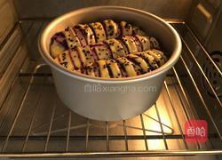 紫薯面包的做法图解20