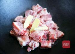莲藕排骨汤的做法图解4