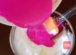 火龙果溶豆的做法图解7