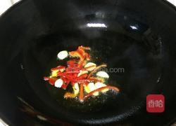 韭菜炒豆干的做法图解3