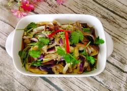 食材菜谱图