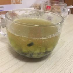 松花苦瓜汤的做法[图]