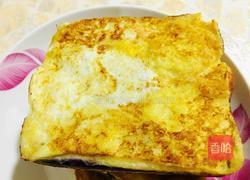 紫薯西多士的做法图解9