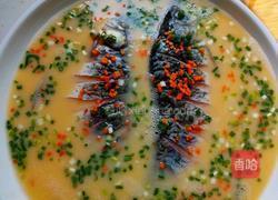 鲫鱼炖蛋的做法图解5