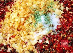 鲜椒豆豉辣酱的做法图解3