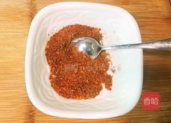 香辣烤豆腐的做法图解4