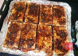 香辣烤豆腐的做法图解12