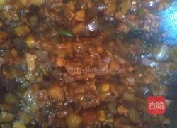 家常茄丁刀削面的做法图解5