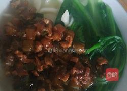 家常茄丁刀削面的做法图解7