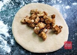 (广式茶点)核桃包的做法图解7