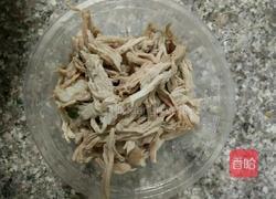 香菇瘦肉粥的做法图解6