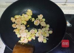 什锦蛋炒饭的做法图解4