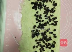 红豆火腿奶酪面包的做法图解3