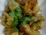 酥炸九肚鱼（又称龙头烤和豆腐鱼）