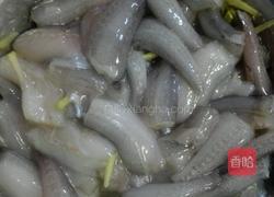 酥炸九肚鱼（又称龙头烤和豆腐鱼）的做法图解3