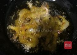 椒盐大虾的做法图解4