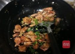椒盐大虾的做法图解8