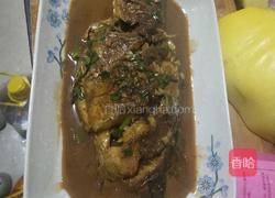 红烧桂鱼的做法图解6