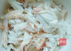 芙蓉蟹斗的做法图解3