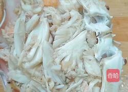芙蓉蟹斗的做法图解7