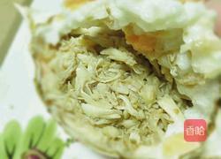 芙蓉蟹斗的做法图解14