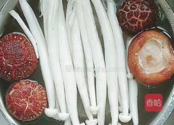 海鲜豆腐汤的做法图解1