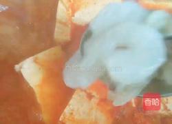 海鲜豆腐汤的做法图解11