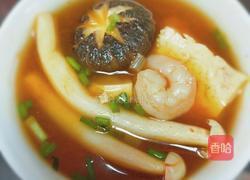 海鲜豆腐汤的做法图解15