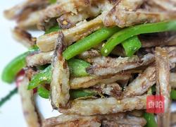 干煸藕条的做法图解12