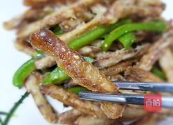 干煸藕条的做法图解13