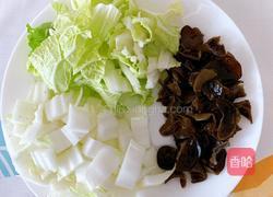 酱汁白菜的做法图解3