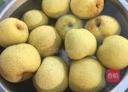 川贝秋梨膏的做法图解1