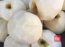 川贝秋梨膏的做法图解2