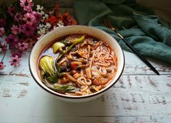 食材菜谱图