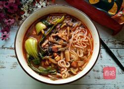 麻辣小龙虾味螺蛳粉的做法图解16