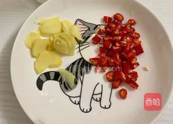 陈醋酸辣萝卜的做法图解3