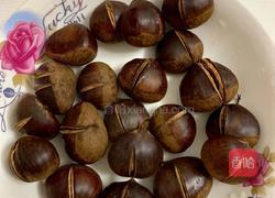 水煮板栗的做法图解5