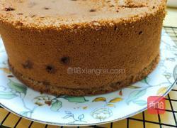 红枣蛋糕的做法图解11