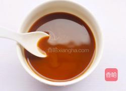 香菇油菜的做法图解3