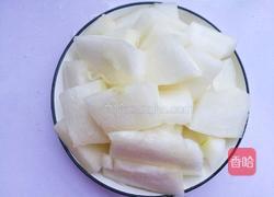 红烧冬瓜的做法图解2