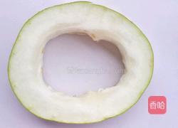 红烧冬瓜的做法图解1