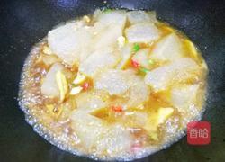 红烧冬瓜的做法图解10