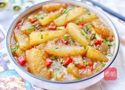 红烧冬瓜的做法图解13