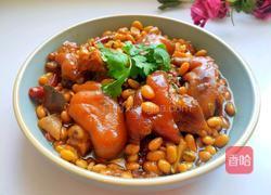 黄豆焖猪蹄的做法图解14