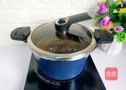 黄豆焖猪蹄的做法图解11