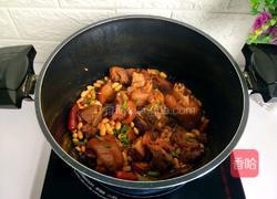 黄豆焖猪蹄的做法图解13