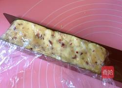 蔓越莓饼干的做法图解7